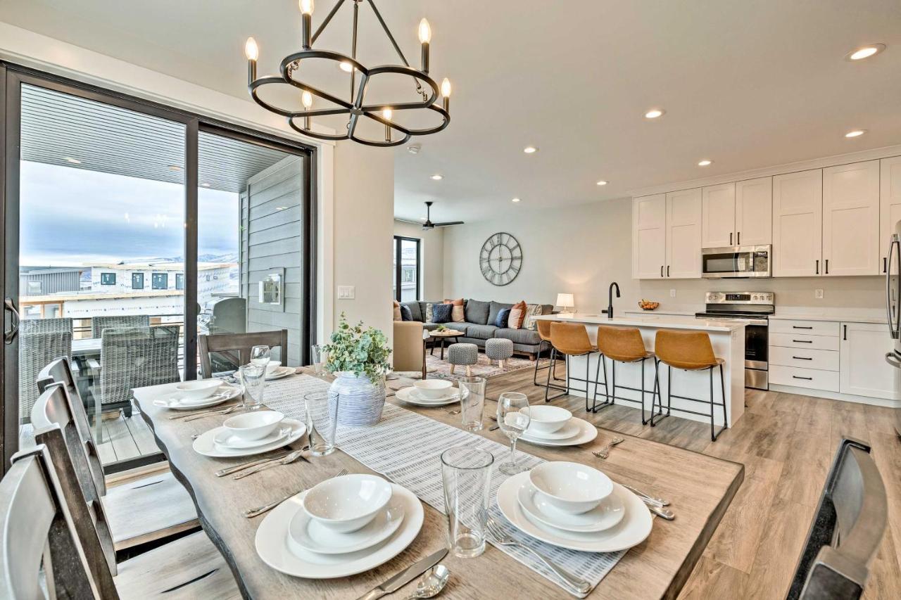 Newly-Built Lakeside Gem With Community Perks! Huntsville 外观 照片