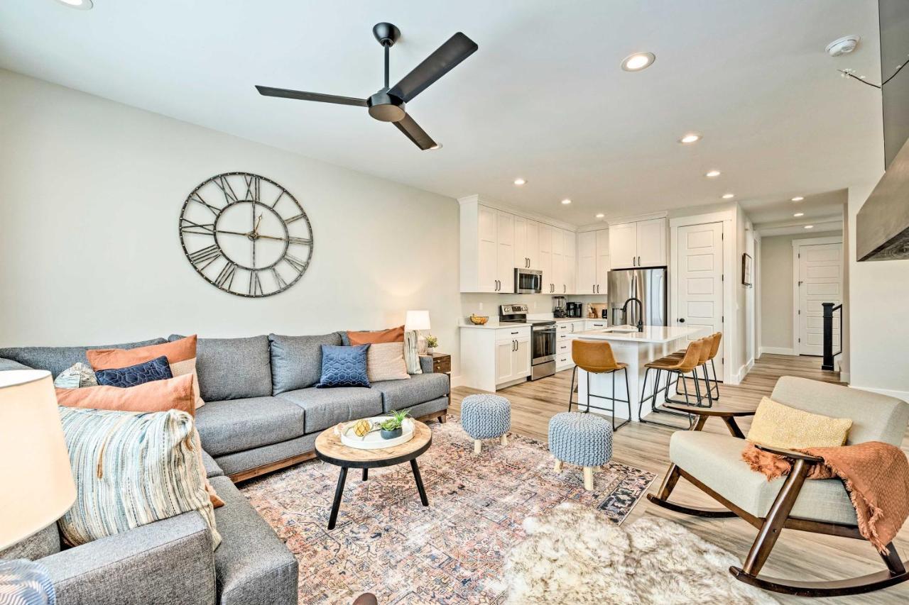 Newly-Built Lakeside Gem With Community Perks! Huntsville 外观 照片